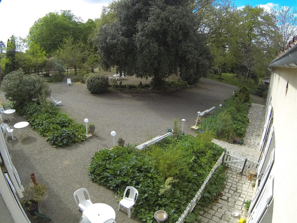 Residence Du Chateau De Begue Cazaubon ห้อง รูปภาพ