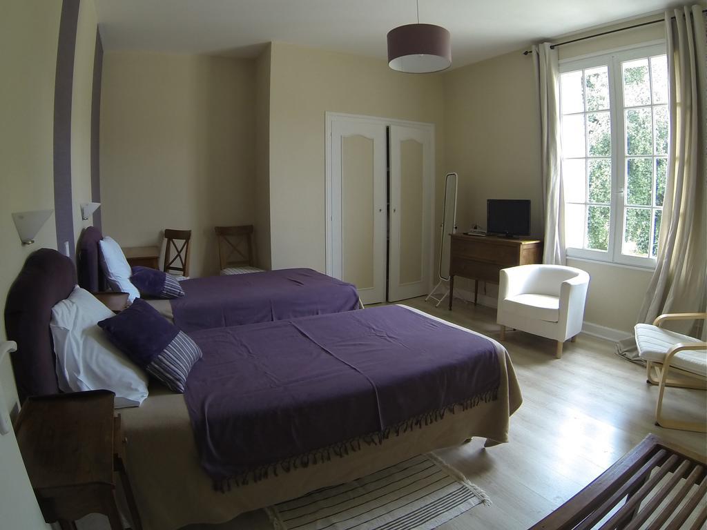 Residence Du Chateau De Begue Cazaubon ห้อง รูปภาพ