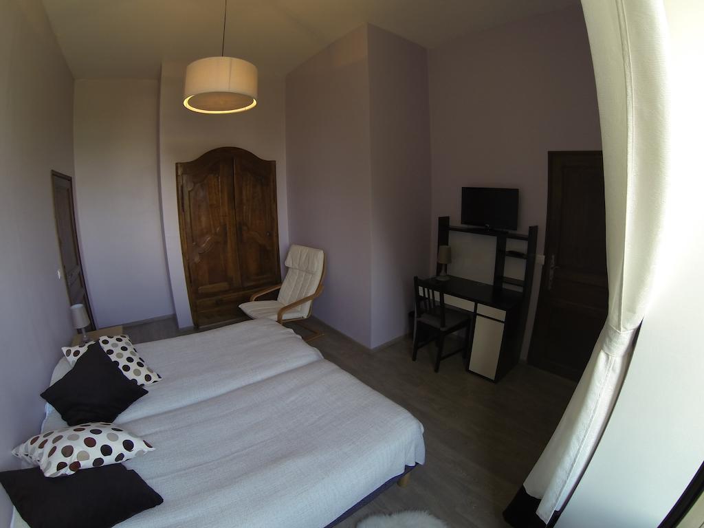 Residence Du Chateau De Begue Cazaubon ห้อง รูปภาพ
