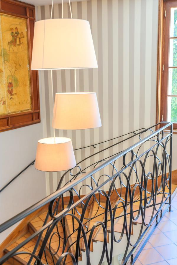 Residence Du Chateau De Begue Cazaubon ภายนอก รูปภาพ